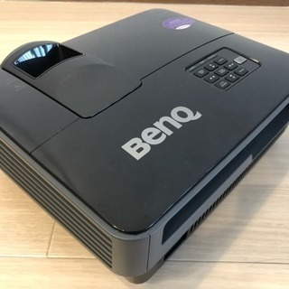 BENQ プロジェクター MS513P 稼動10時間 BENQ プロジェクター MS513P 稼動10時間