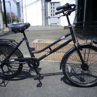 Walby 　i BOX　 20インチ同乗器付き自転車　 