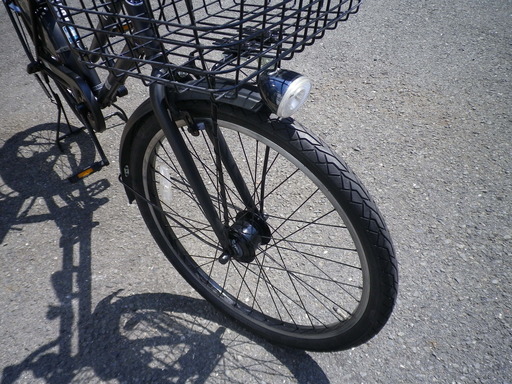 Walby 　i BOX　 20インチ同乗器付き自転車