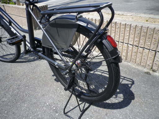 Walby i BOX 20インチ同乗器付き自転車 www.volstrom.com.br