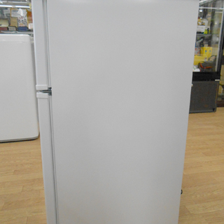 YAMADA 2ドア 冷蔵庫 90L YRZ-C09B1 2017年製 ノンフロン 冷凍冷蔵庫