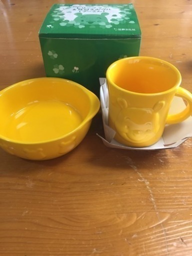 ディズニー☆マグカップセット未使用☆