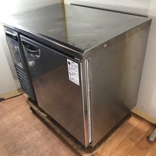 フクシマ/福島工業 業務用 台下冷蔵庫 155L コールドテーブル  店舗 厨房 TRC-30RM