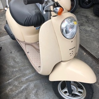 HONDA  スクーピー FI インジェクション 実働 福岡市南区