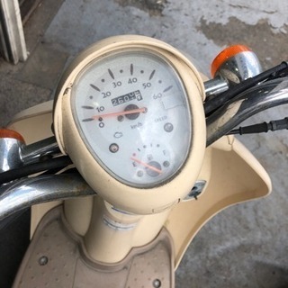 HONDA  スクーピー FI インジェクション 実働 福岡市南区