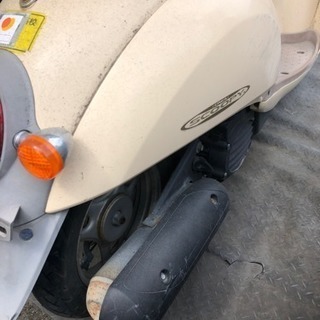 HONDA  スクーピー FI インジェクション 実働 福岡市南区
