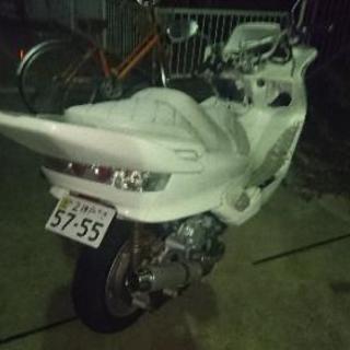 ヤマハ マジェスティ 250cc