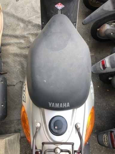 YAMAHA Jog ジョグ (SA36J) インジェクション・ダーク バイオレット
