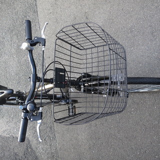 自転車 男性用 黒 27インチ相当（700C） 美品