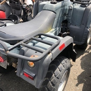 バギー 4輪 ミニカー ノーヘル ADLY 7500キロ 大きいバギー