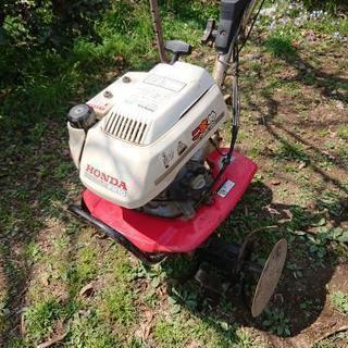 耕耘機ﾎﾝﾀﾞこまめf210 中古売ります