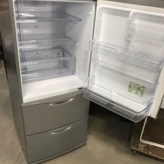 美品 2024年製【NITORI (ニトリ) 冷蔵庫 NTR-106WH