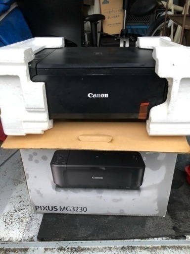 Canonプリンター