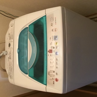 HITACHI 全自動洗濯機 7kg