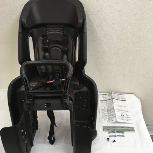 OGK ヘッドレスト付コンフォートうしろ子供のせ RBC-011DX3