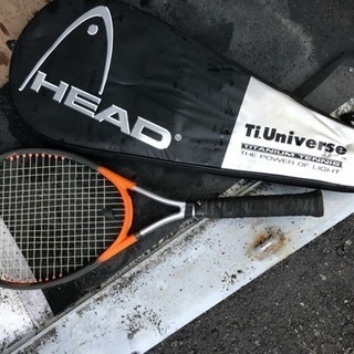 HEAD  テニスラケット
