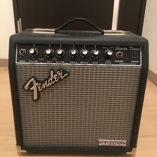 フェンダー Fender ギターアンプ SD-15CE