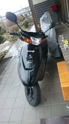 SUZUKI レッツⅡ 売ります