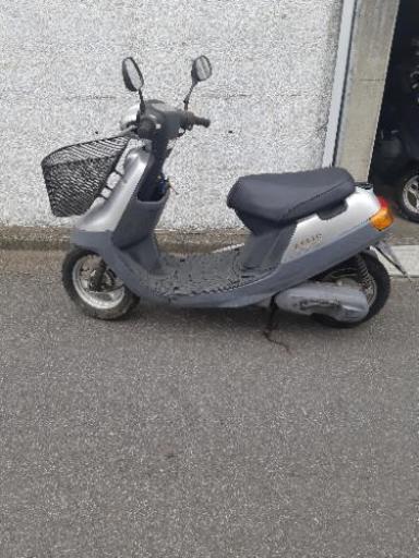 商談中平成サヨナラセール値下げします。ヤマハ　JOG アプリオ50cc/2サイクル 商談中平成サヨナラセール値下げします。ヤマハ JOG アプリオ50cc/2