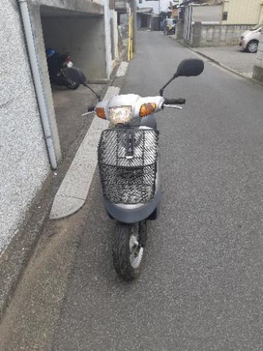 商談中平成サヨナラセール値下げします。ヤマハ　JOG アプリオ50cc/2サイクル