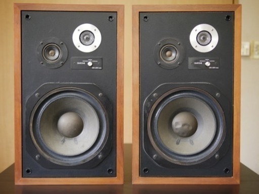 【引取限定】名機２台 DS251mk2及び DS-25Bmk2　ダイヤトーン DIATONE