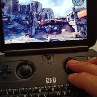 ありがとうございましたGPD win 中古品