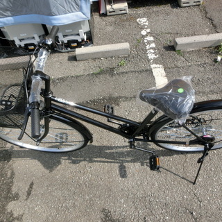 【6段変速】シティサイクル【トレファク上尾店】