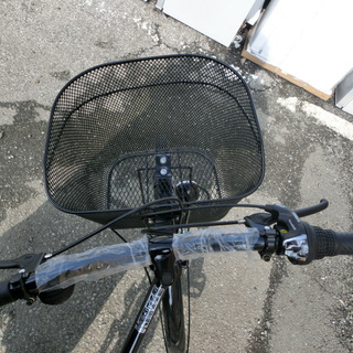 【6段変速】シティサイクル【トレファク上尾店】