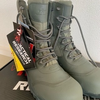 新品★米軍仕様の安全靴 30cm