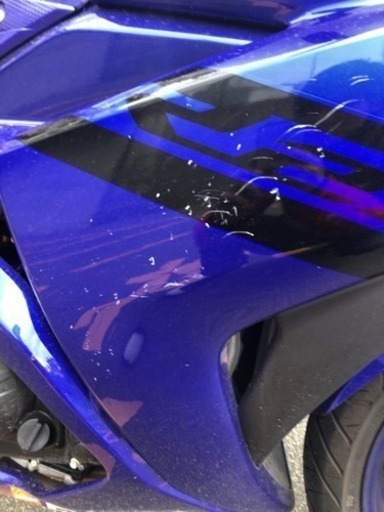 yzf r25 カスタム多数