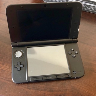 ニンテンドー3DS LL ブラック 本体【値下げしました】