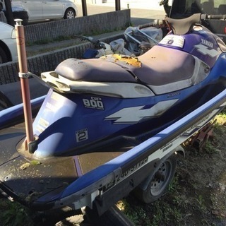 ヤマハ マリンジェット GP800