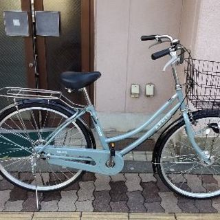 aegis 自転車