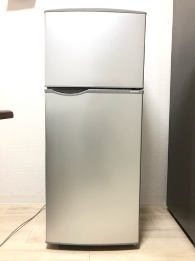 シャープ ノンフロン冷凍冷蔵庫【2015年製】
