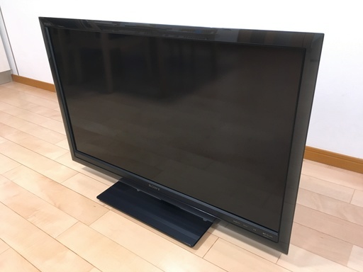 液晶テレビ 40型 SONY ソニー BRAVIA ブラビア KDL-40F5 フルHD 倍速表示（完動品）