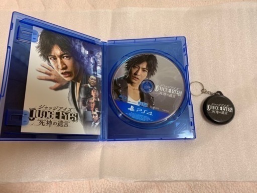 ジャッジアイズ PS4