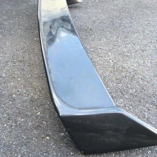 R32 GT-R 純正リアスポイラー