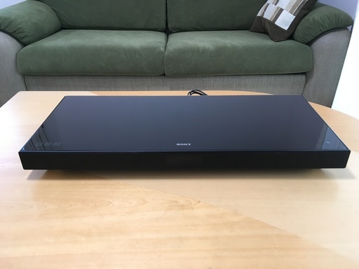 スピーカー サウンドバー／ホームシアターシステム SONY ソニー 2.1ch 170W（完動品）