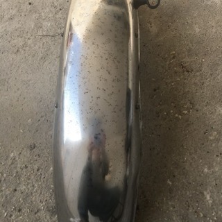GSX750E フロントフェンダー