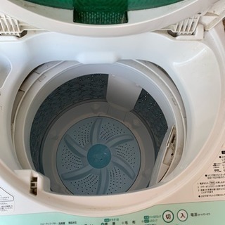 一週間限定！TOSHIBA2012年製5キロ☆洗濯機