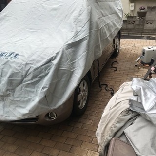 車のパーツ スープラ シルビア用COVERITE (カバーランド) ボディカバー