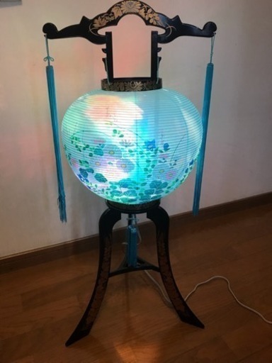 ウカイ印  回転行灯 1対