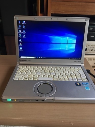 ノートパソコン CF-NX2 パナソニックレッツノート