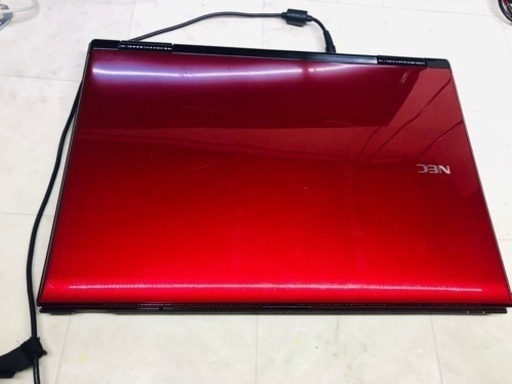 爆速高性能ノートパソコン NEC LL750L 第3代i7