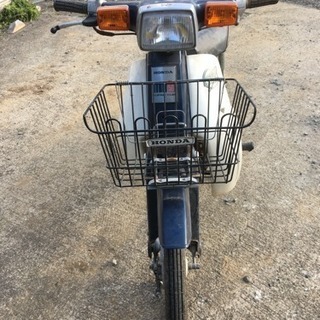 ホンダ スーパーカブカスタム - バイク