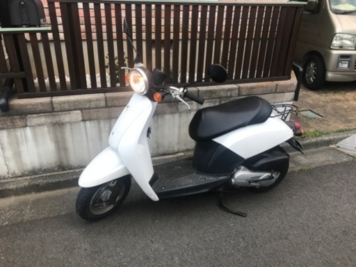 ホンダ AF61 トゥデイ