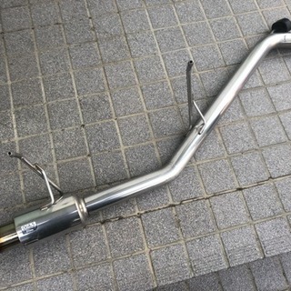 MH21S 柿本マフラー
