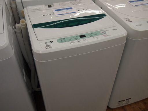 安心の6ヶ月保証つき【トレファク入間店】YAMADAの全自動洗濯機のご紹介！