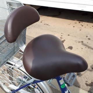 4/6迄掲載 ほぼ未使用 20インチ 自転車 シティサイクル SAGISAKA