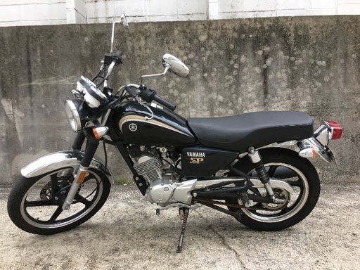 ヤマハ YB125SP